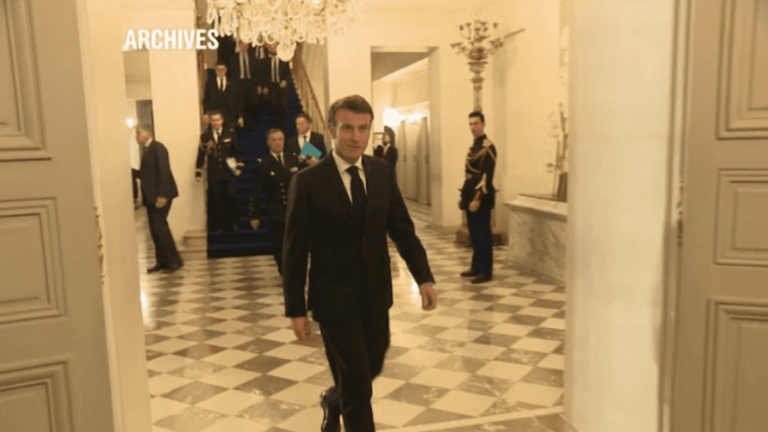 what can Emmanuel Macron announce during his speech?