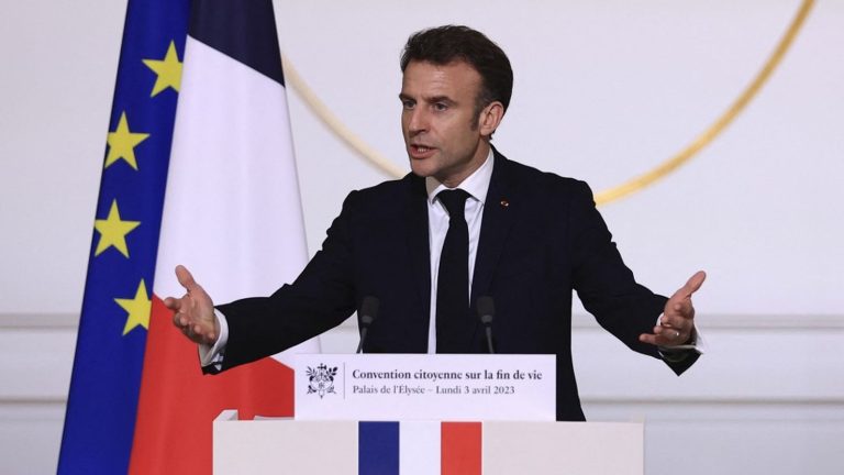 what to remember from Emmanuel Macron’s speech after the conclusions of the citizens’ convention