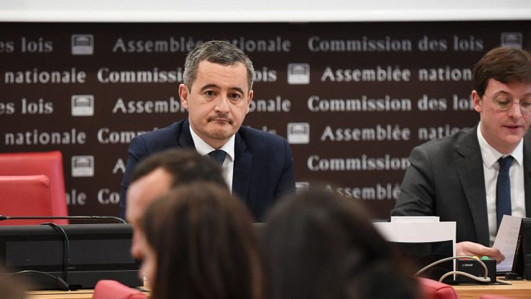 what to remember from the hearing of Gérald Darmanin before the Assembly’s law commission