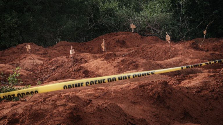 what we know about the 98 people found dead in a Kenyan forest