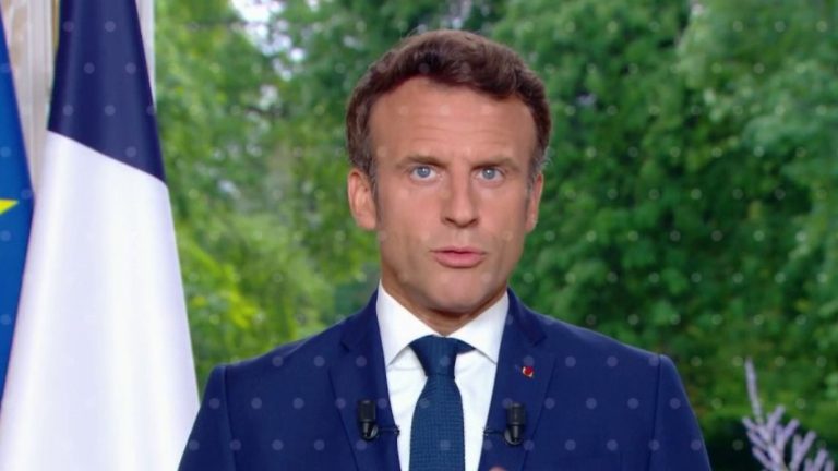 what will be Emmanuel Macron’s strategy for the rest of his mandate?