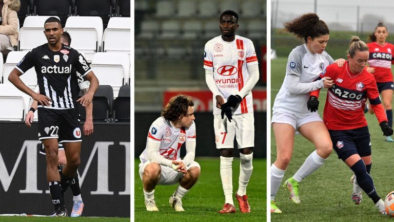 what you need to know about relegations and accessions in Ligue 1, Ligue 2, National and in the women’s championships