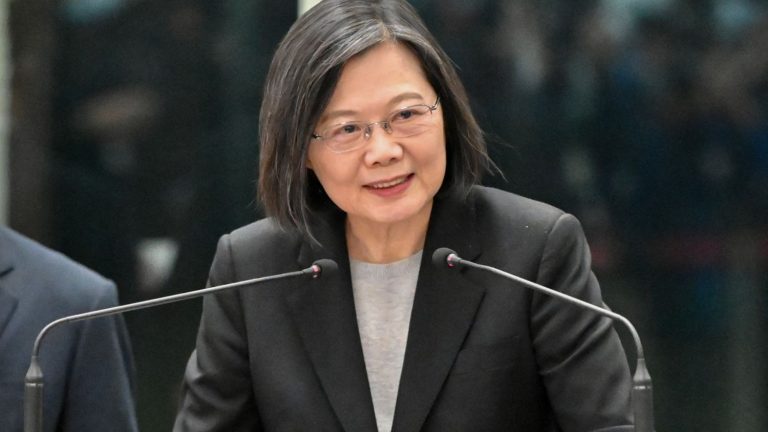 who is Tsai Ing-wen, the Taiwanese president who stands up to the Beijing regime?