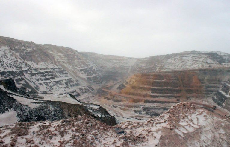 ﻿Climate change: what effects on the mining sector?