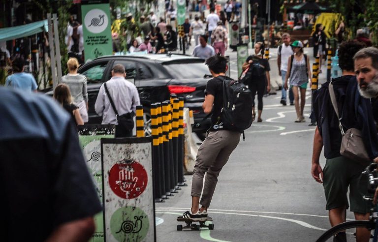 10 new pedestrian streets in Montreal this summer