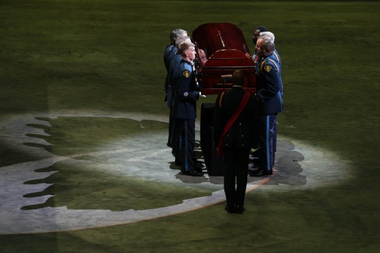 10th policeman murdered in less than a year |  Sergeant Mueller’s funeral held in Ottawa