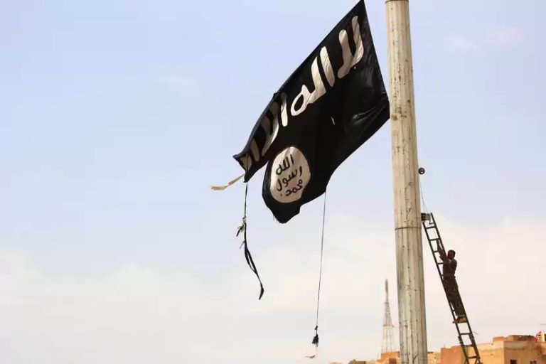 The “alleged leader” of the Islamic State “neutralized” in Syria