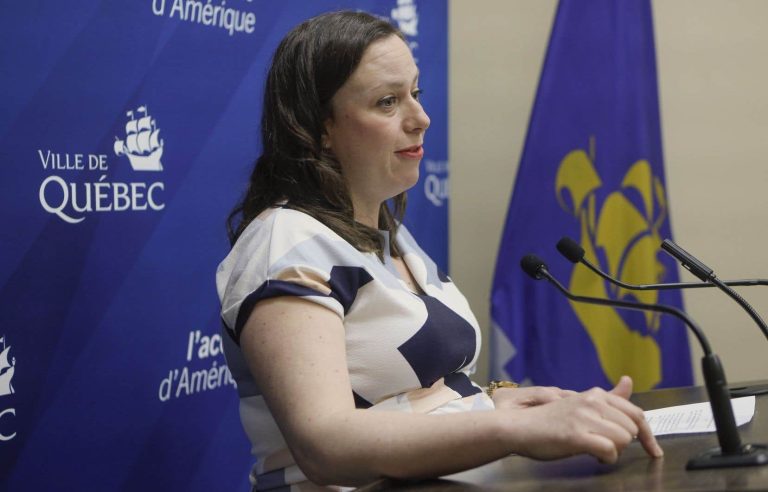 An elected representative from Quebec will not be replaced during her maternity leave