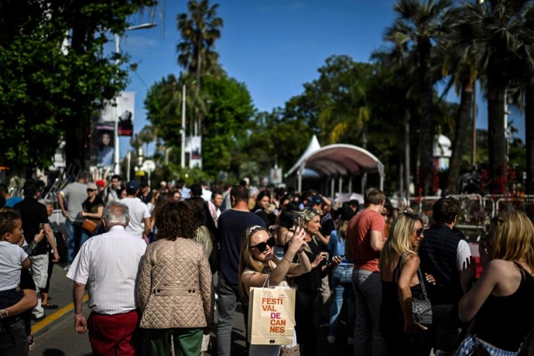 La Presse at the 76th Cannes Film Festival |  Cannoiseries