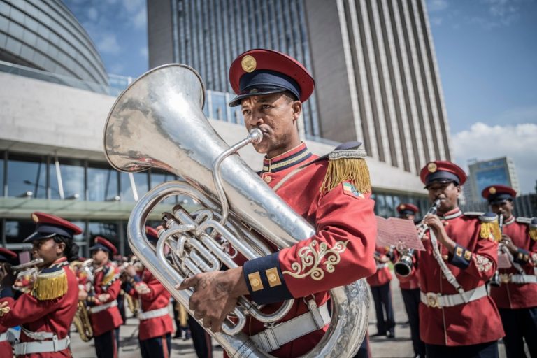 The world in pictures |  The Press