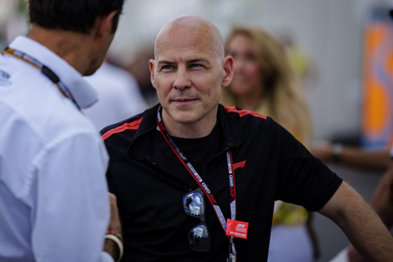 24 Hours of Le Mans |  Jacques Villeneuve will not be at the start