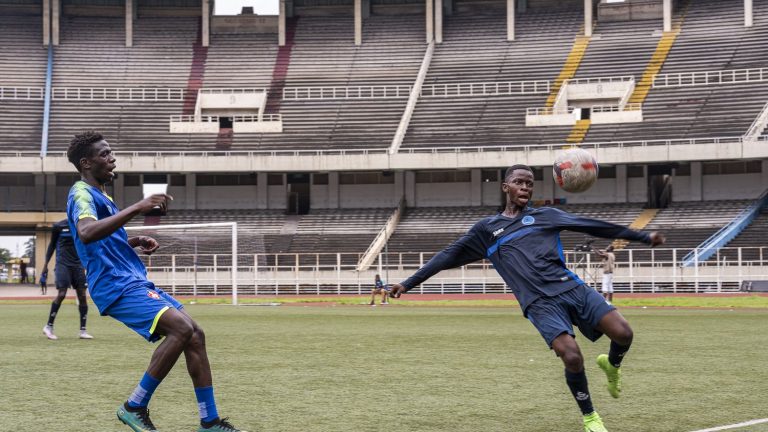 24-year-old Congolese prodigy named international referee by Fifa, a triumph against adversity