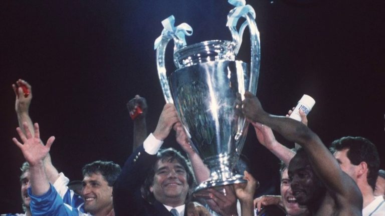 30 years later, Marseille celebrates its European champions