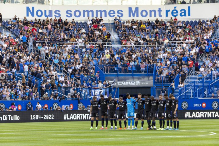 30th anniversary of CF Montreal |  The club wants to celebrate its history