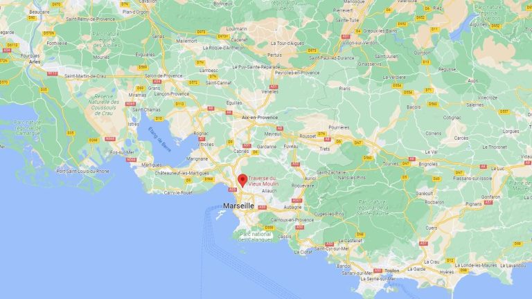 43-year-old woman shot dead in Marseille