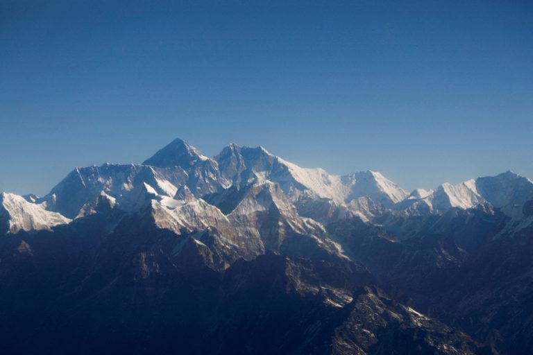 70 years after its conquest |  The summit of Everest is always a dream