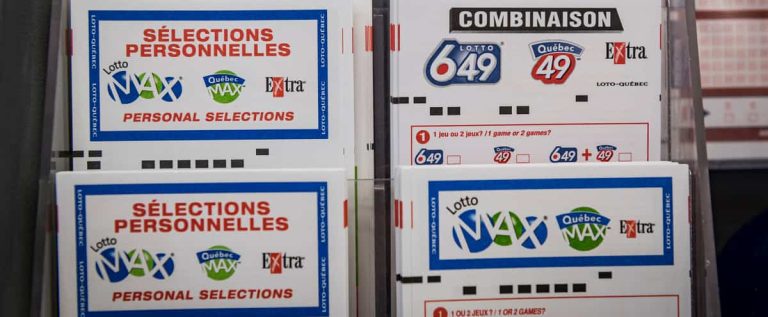 $73 M jackpot at Lotto Max: will luck smile on you?