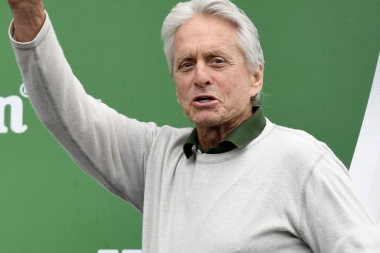 76th Cannes Film Festival |  The Palme d’or d’honneur will be awarded to Michael Douglas