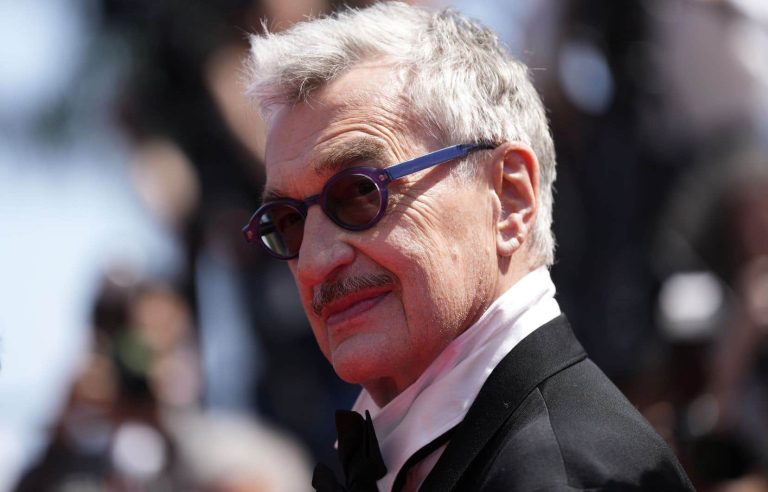 76th Cannes Film Festival: the breath of the palm with Wim Wenders