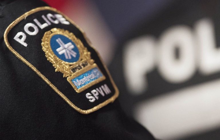 A Montrealer demands $125,000 for a “brutal” police intervention