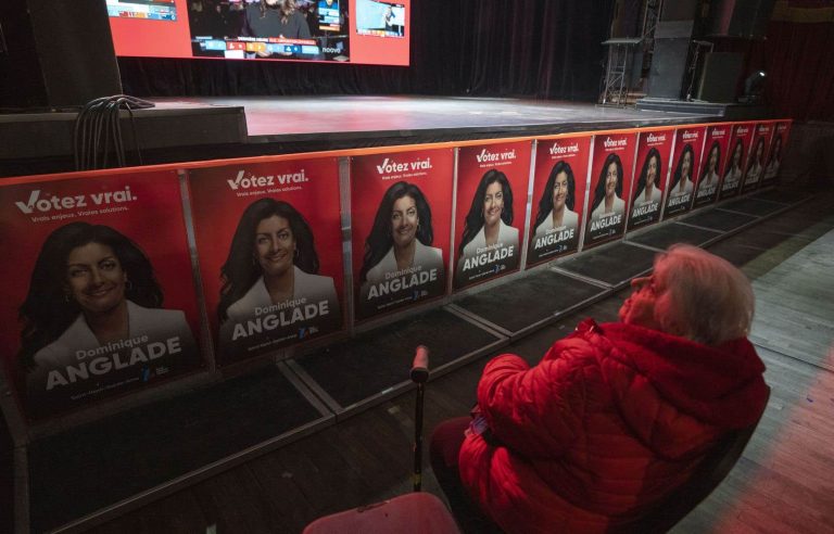 A departure, a return and (another) revival of the Liberal Party of Quebec