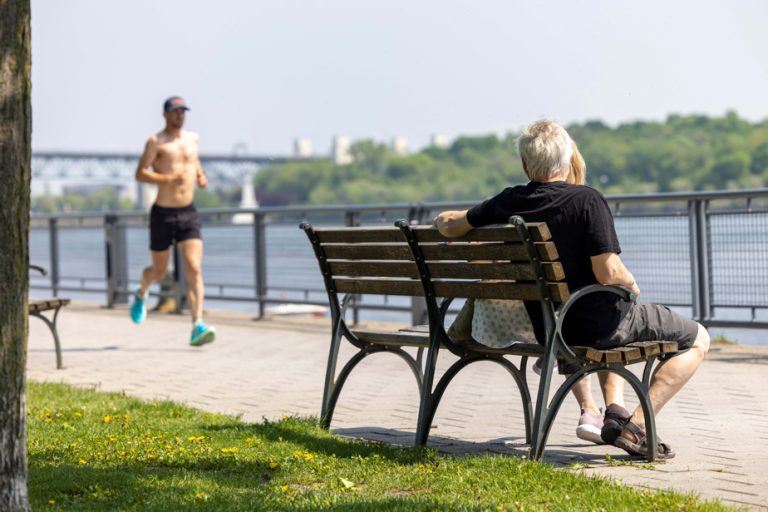 A first heat wave in sight this week in Quebec