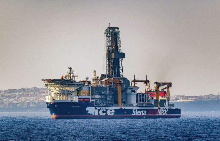 A first oil drilling in a “marine refuge” off the coast of Newfoundland