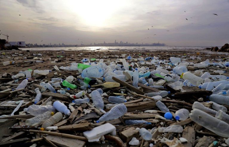 A ministerial summit to give impetus to negotiations against plastic pollution