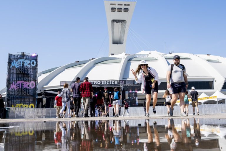 A new event site at the Olympic Park