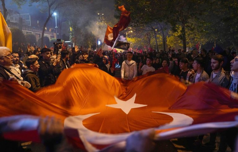 A second round is taking shape for the presidential election in Türkiye