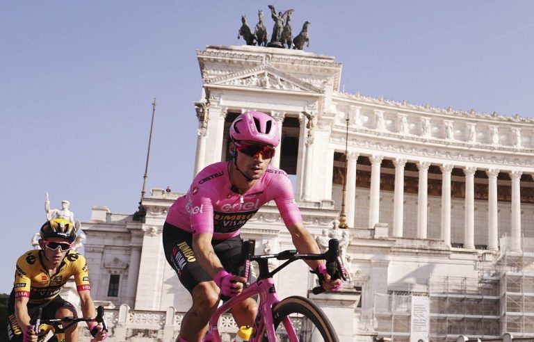 A triumph in the taste of revenge at the Tour of Italy