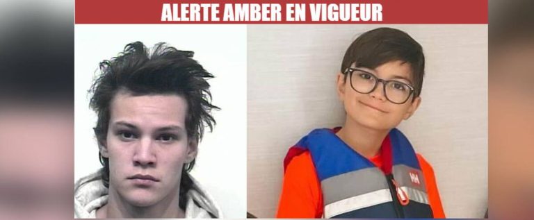 AMBER alert triggered in Ontario: the child has been found