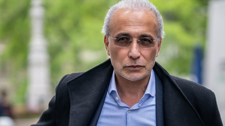 Accused of rape, Islamologist Tariq Ramadan was acquitted by a Swiss court