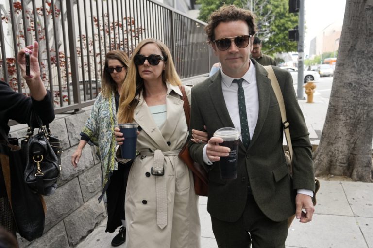 Actor Danny Masterson found guilty of rape