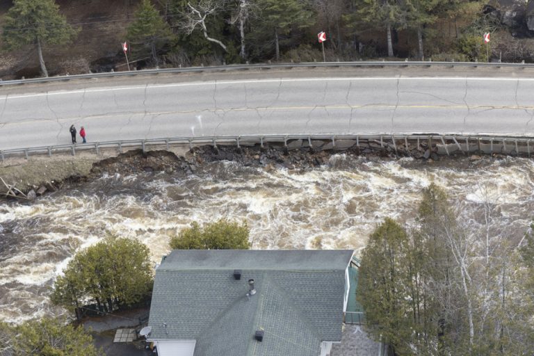 Adaptation to climate change |  Cities leave money on the table, according to Quebec