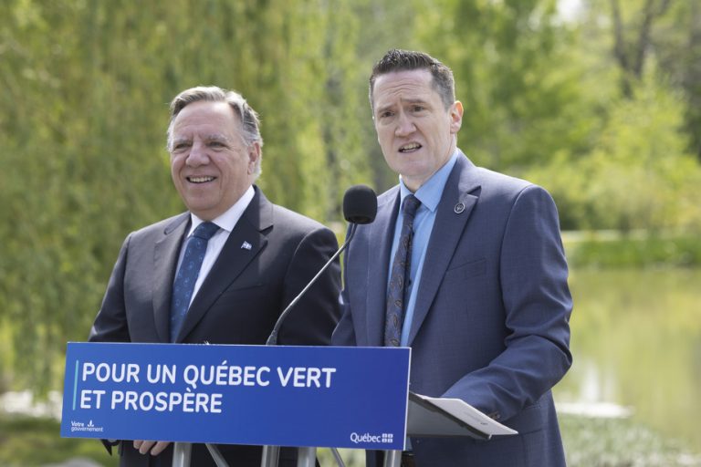 Adaptation to climate change |  Municipalities will have to contribute, warns Legault