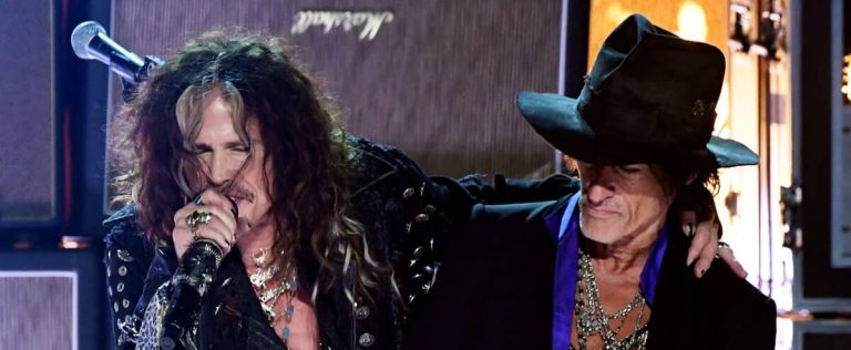 Aerosmith’s farewell tour will end in Montreal