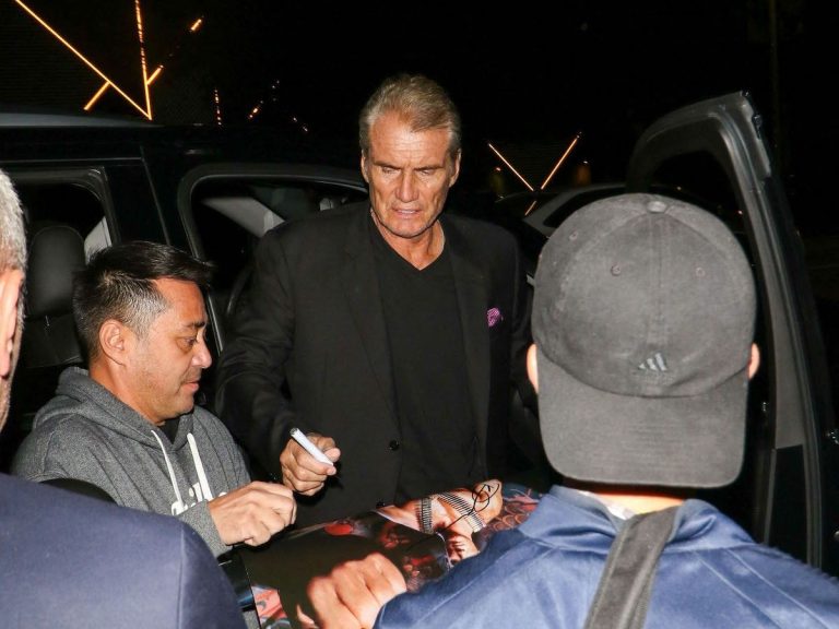 After 8 years of battling, ‘Rocky’, ‘Expendables’ and ‘Creed II’ star actor Dolph Lundgren says he has terminal cancer…