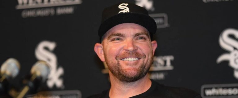 After beating cancer, this White Sox gunner is back in major league baseball