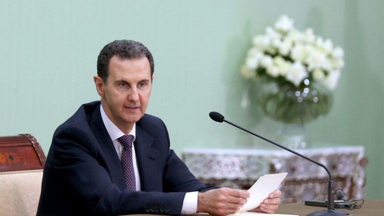 After its reintegration into the Arab League, Syria hopes to continue its return to favor