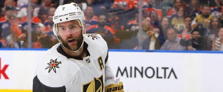 Alex Pietrangelo suspended |  The Journal of Montreal