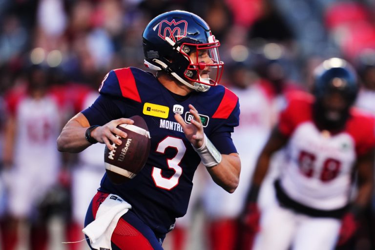 Alouettes 22 – Red and Black 21 |  Slow start for the Alouettes