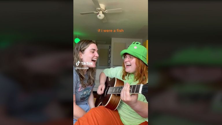 American Corook’s song about the value of difference has become a hit on TikTok