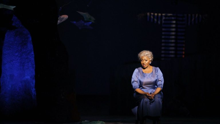 American Grace Bumbry, first black singer to sing at Bayreuth Festival, dies at 86