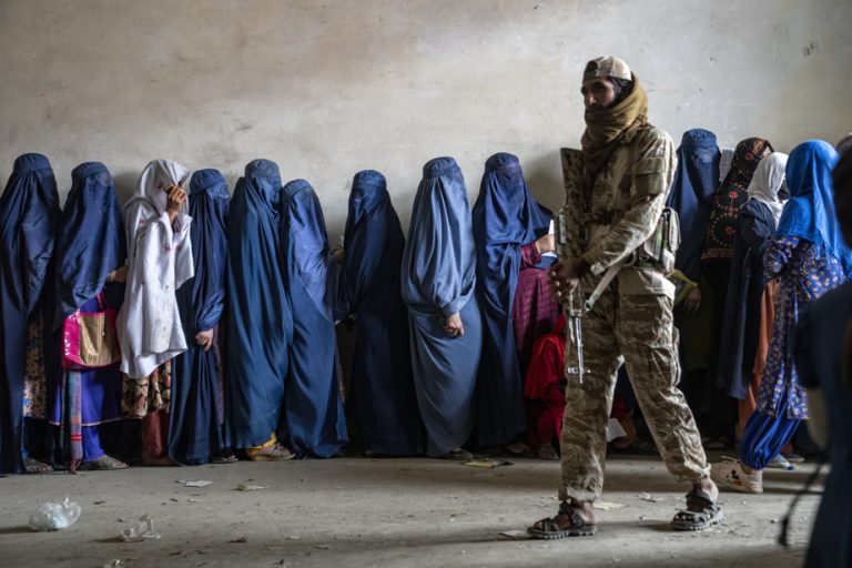 Amnesty International Report |  The Taliban responsible for “crimes against humanity”