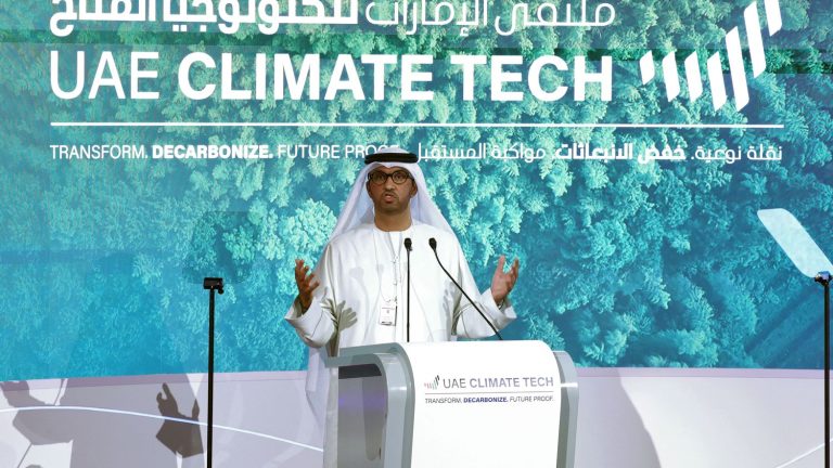 An already sulfurous COP28 in Dubai