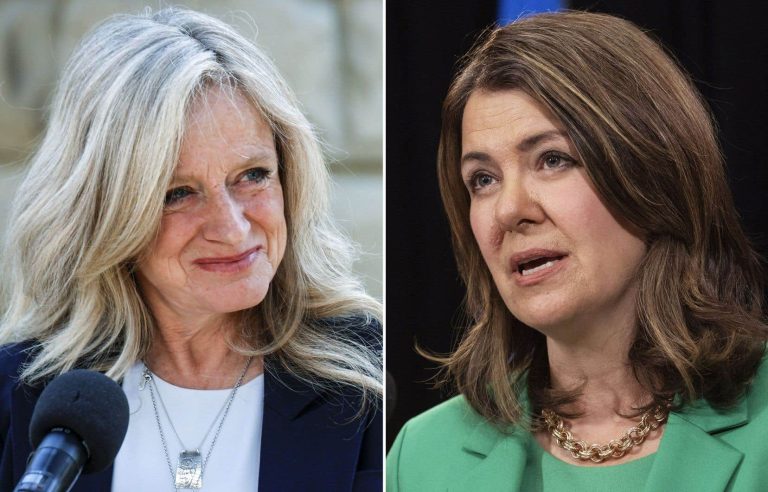 [Analyse] A duel of former prime ministers in Alberta