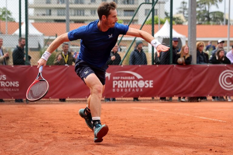 Andy Murray withdraws from Roland-Garros