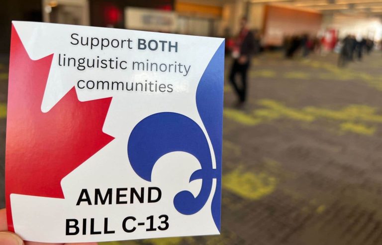 Anglo-Montreal Liberals denounce the reform of the Official Languages ​​Act