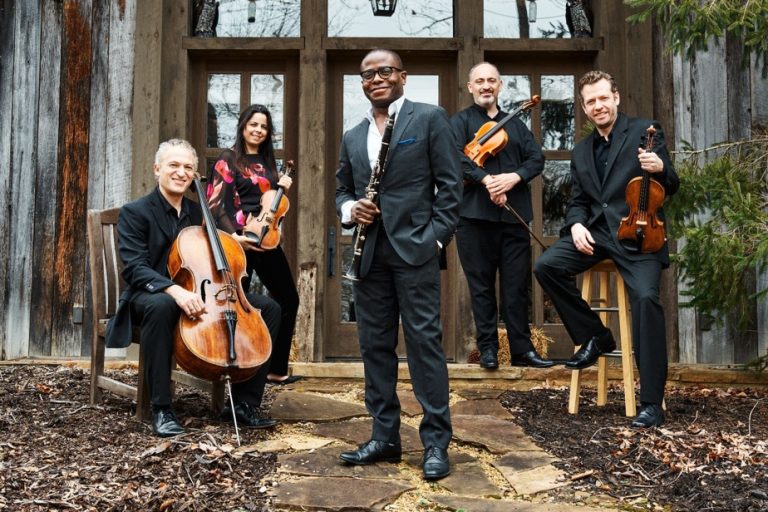 Anthony McGill with the Pacificas |  A concert in crescendo